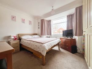 Bedroom Three- click for photo gallery